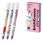 ErichKrause Yummy 0.5 mm kék eldobható vegyes színek (PAP3011-2930)