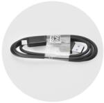  USB Type C 3.1 / 3.0 HD2 kábel 1 méter Fekete