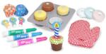 Melissa & Doug Set de joaca Decoreaza briosele Melissa and Doug (MD4019) - bebecarucior