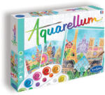 Sentosphère Aquarellum, fővárosok, nagy, Sentosphere SA6397