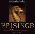 Random House Trade Brisingr - Read by Kerry Shale - CD-ROM (L32886)