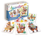 Sentosphère Aquarellum: lámák (Sentosphere) SA6508