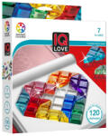 SmartGames - IQ Love, joc de logica cu 120 de provocari (AAD-SG302RO) Puzzle