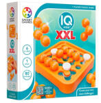 SmartGames - IQ Mini XXL, joc de logica cu 80 de provocari (AAD-SG401XL) Puzzle