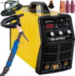 MAGNUM Hegesztőgép Magnum Tig Thf 201P Hf DC Mma 200A 230V LCD 60% (201 tig)