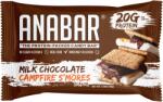 ANABAR Baton Proteic cu Aroma de Ciocolata cu Lapte si Bezele 65g