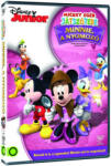 InterCom Mickey Egér játszótere - DVD - Minnie, a nyomozó - DVD (L828184)
