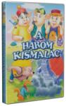 Mirax A három kismalac - DVD (L824644)