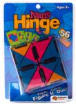 Fat Brain Toys Ivan, s Hinge , Fidget educativ cu piese flexibile (F056DT)