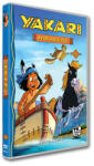 Hálóker 2001 Kft Yakari 5. - A farkaskölyök - DVD (L826988)