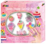 AVENIR Set inele stralucitoare , zYummy Yummy, , Fancy Me (FM258281)