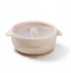 Babyono Szilikon Tál Tapadókoronggal És Fedéllel (1662/03)