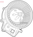 DENSO Vnútorný ventilátor DENSO DEA17001 (DEA17001)