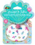 AVENIR Set bratara si tatuaje temporare, Fancy Me (FM258272) - ookee