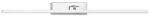 Nova Luce Aplica de perete LED baie IP44 MAREL crom (NVL-9117308)