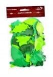 Galeria Hobby Levelek Tónus Zöld 60DB (akcesoria do rękodzieła piankowe liście 60szt)