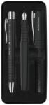Faber-Castell Set pix+stilou Faber Castell Poly Negru, 241050 (FC241050)