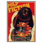  Pulp Fiction Filmposzter a szobába A2
