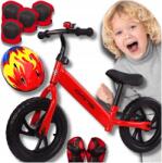 Omna Egyensúlyozó futóbicikli gyerekeknek 2 éves korig bukósisak protektorok (5903858130682)