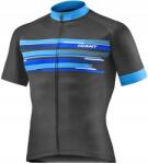Giant Rival Giant rövid ujjú póló, fekete-kék, S (Rival)