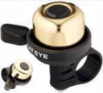 CatEye Kerékpár csengő Cateye Wind Bell Brass PB-1100P-1 gold (WIND BELL BRASS PB-1100P-1)