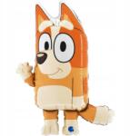 Grabo Fólia lufi, Bluey, 74cm, narancssárga