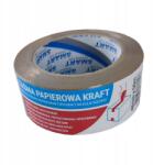 ERG-BET Papír csomagolószalag 48mmx50m öntapadós barna Kraft