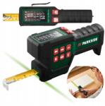 Parkside Akkumulátoros mérőszalag, lézeres távolságmérő Parkside Pdmb A1 4V 7, 5 m (PDMB A1_495151_2504)