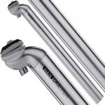 Kellys Nyeregtartó konzol Kellys Crx/urb 30 31, 6mm silver ( CRX/URB 30 )