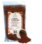 Aromat Lúgosított Kakaó 100g Természetes Sötét Por Kiváló Minőség Egészséges 100G