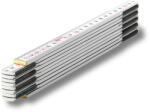 SOLA Metru pliant din lemn HW 2/10, 2m - Sola-53020501 (SOLA-53020501)
