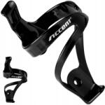 Accent Műanyag kulacstartó kosár Accent Twist fekete fényes (610-05-37_ACC)