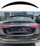 1A First Automotive Spoiler Darts Napellenző Alátét Mercedes E-osztály W214 Amg Style Fekete Fényes