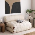 ASG Разтегателен диван PUFFIN Soft - Cream (8684282400233)