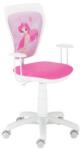 Nowy Styl Group Детски стол FAIRY (FAIRY/stol/white/NowyStylGroup)