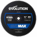 Evolution Disc Fierastrau Circular-355 X 25.4 Mm, 80 Dinti-evolution -