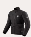Revit Geacă Moto Touring din Textil REVIT CONVERGENT H2O · Negru