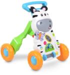 Moni Играчка за прохождане 2в1 Little Zebra (3800146266646) Проходилка
