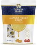 Manuka Health Bomboane cu miere de Manuka MGO 400+ cu aroma de lamaie, 250g, Manuka Health