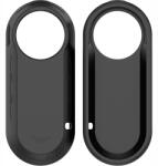 Mooris Case Szilikon tok Fekete gumi hátsó radarhoz Garmin Varia RTL510 RTL515 (case_garmin_varia_rtl515)