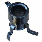 Alfa Romeo OE Alfa Stelvio B-tech kipufogóvég, fekete, Bal