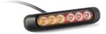 Fristom Lampa spate cu 3 functii, pozitie, stop si semnalizare, 13.22cm (FT-330 LED)