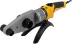  Апарат за заваряване на пластмасови тръби Denzel DWP-2000 X-PRO - 2000W, 300 ℃, комплект накрайници (942097)
