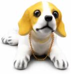 Cridem Ornament auto interior caine care da din cap - Beagle