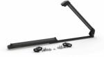 Nordrive Pro-Slider EVO suport schi din auminiu PS-60 - Negru