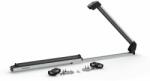 Nordrive Pro-Slider EVO suport schi din aluminiu PS-60 - Argintiu