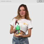 DoggyAndi - Varázslat kulacs (DoggyAndi_22176)