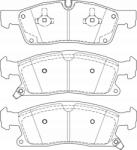 Jurid Első Fékbetétek Jurid 573459J