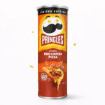 Pringles BBQ Lovers Pizzás Ízű Chips 102G (PR102G251)