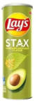 Lay's Lay’s Stax Mustáros Avokádó Ízű Chips, 90G (LY90G045)